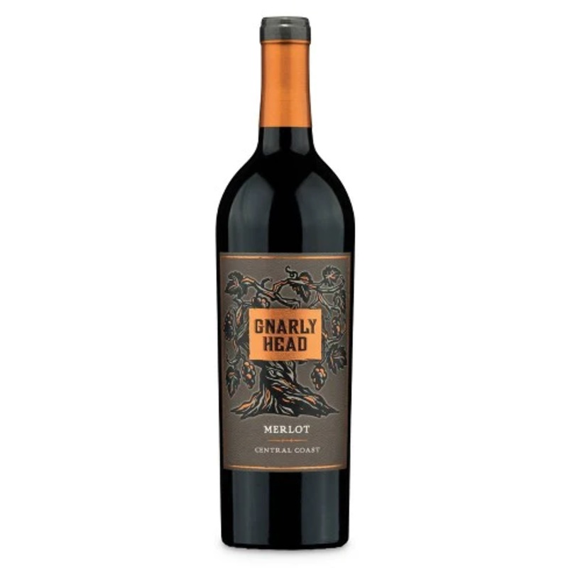 Gnarly Head Merlot 750ml