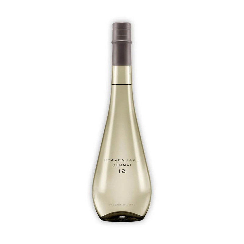 HEAVEN SAKE JUNMAI 12 720ML
