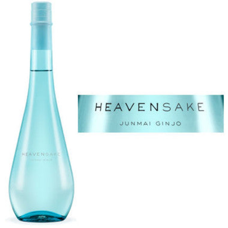 HEAVEN SAKE JUNMAI GINJO 720ML