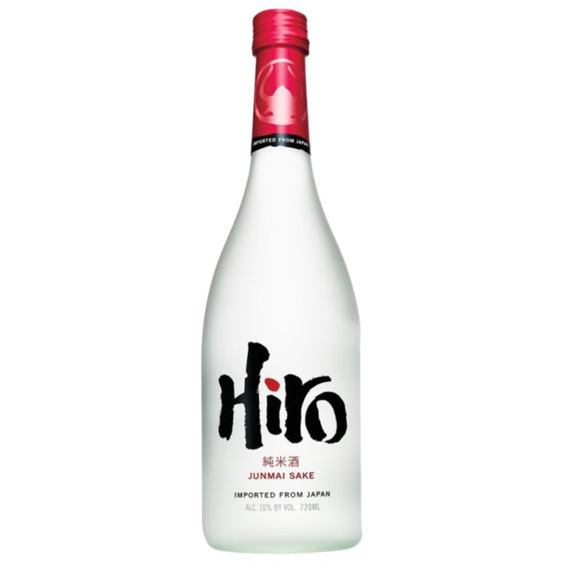 HIRO JUNMAI SAKE 720MNL