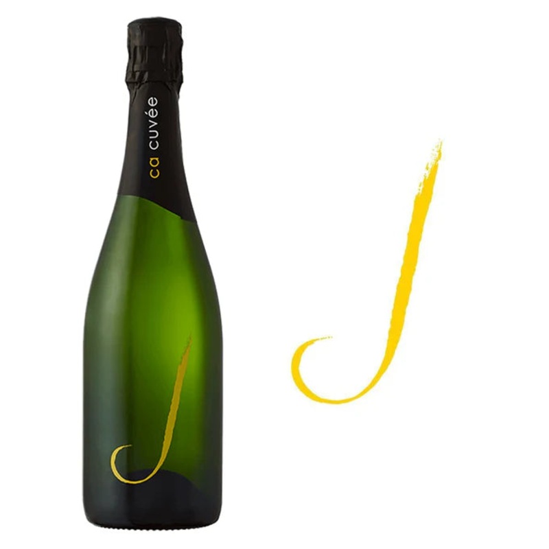 J California Cuvee Sparkling 750ml