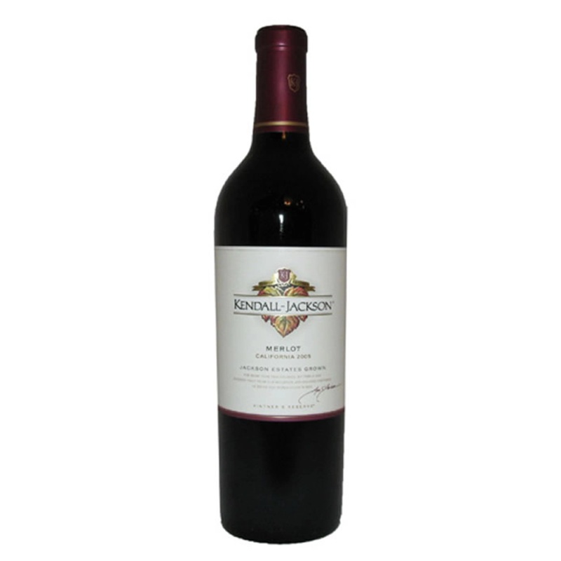 Kendall - Jackson Vintner's Reserve Merlot 750ml