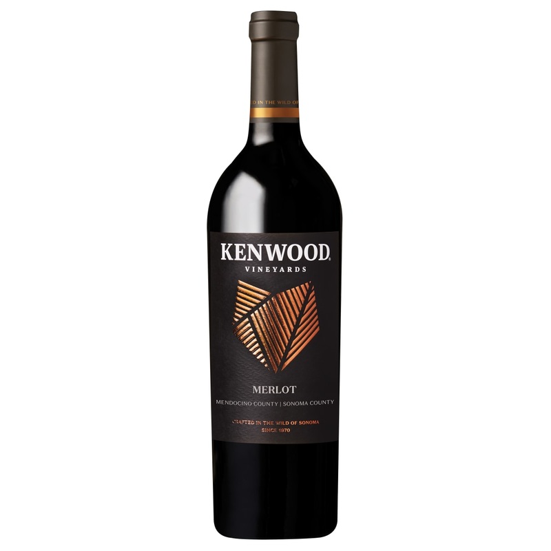 Kenwood Merlot 750ml