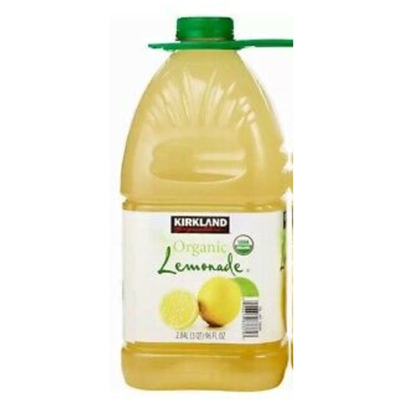Kirkland Lemonade Juice Cocktail 96oz