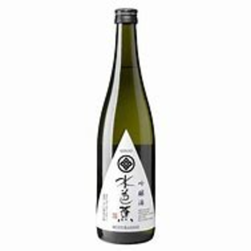 MIZUBASHO GINJO SAKE 720 ML