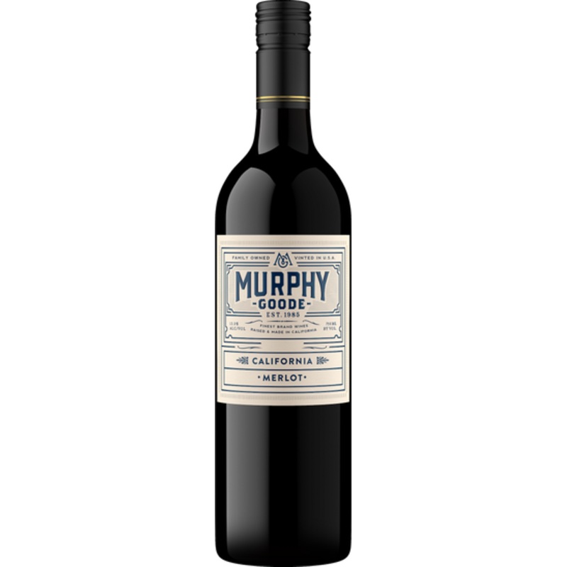Murphy Goode Merlot 750ml