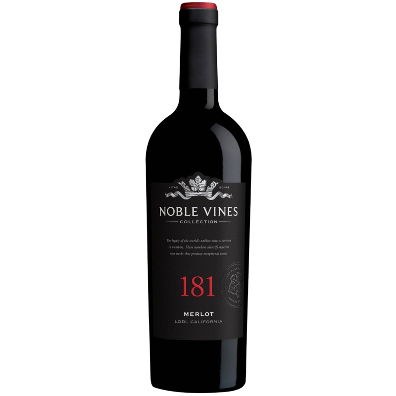 Noble Vines 181 Merlot 750ml