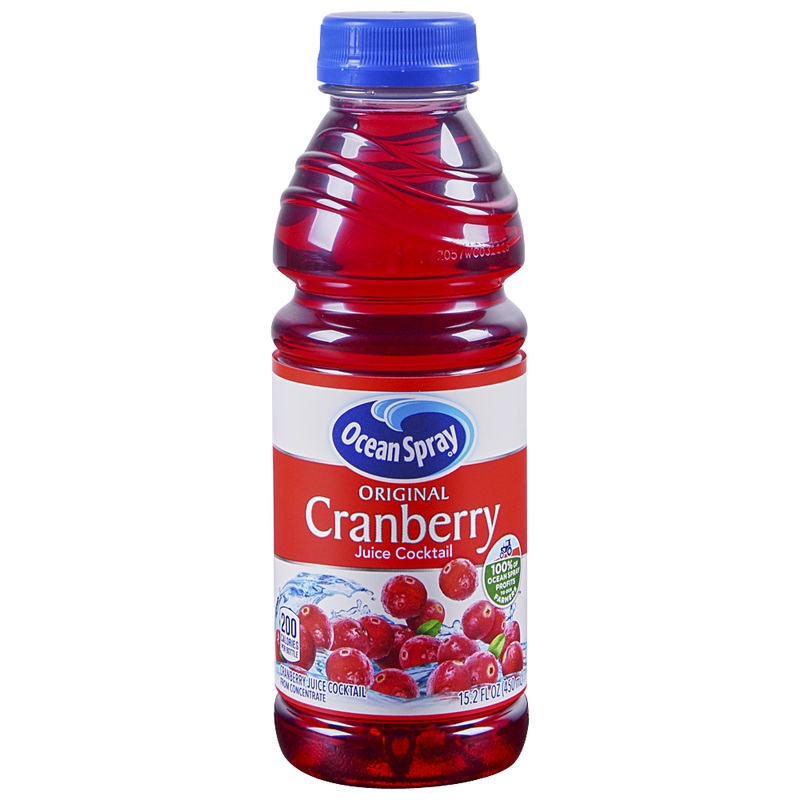 Ocean Spray Original Cranberry Juice Cocktail 15.2oz