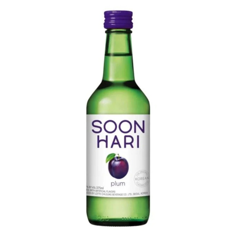 Soon Hari Plum 375ml