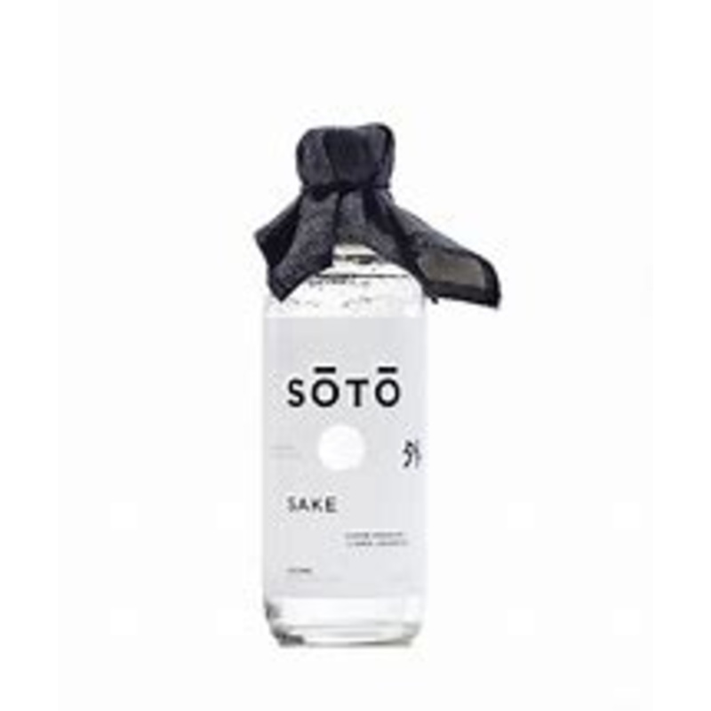 Soto Sake Super Premium Junmai  Daiginjo 720ml
