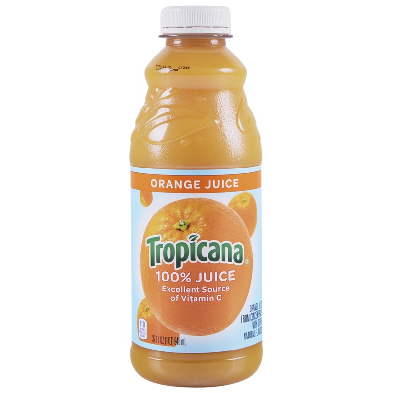 Tropicana Orange Juice 32oz