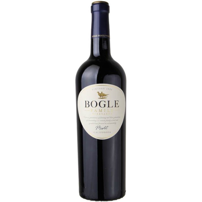 Bogle Merlot 750ml