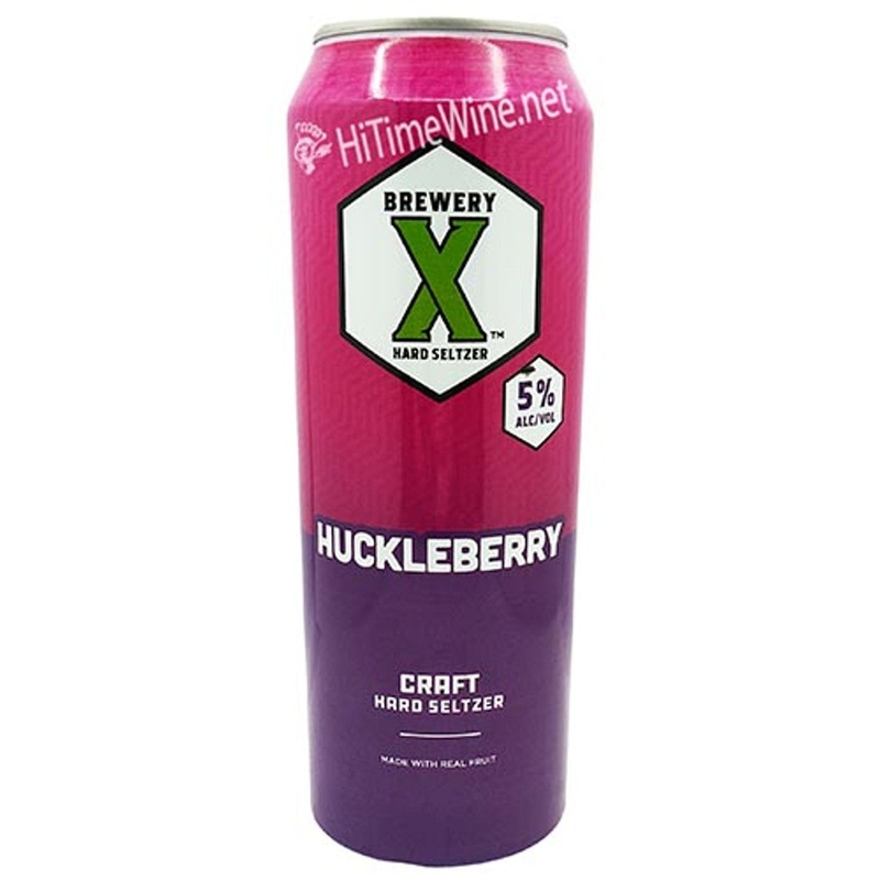 Brewery X Huckleberry 19.2oz Can