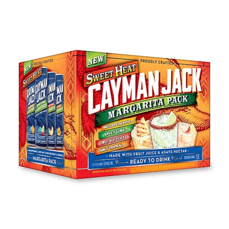 Cayman Jack Sweet Heat 12oz 12pack Cans