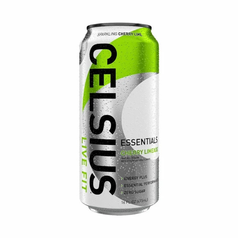 Celsius Cheery Lemonade 16oz