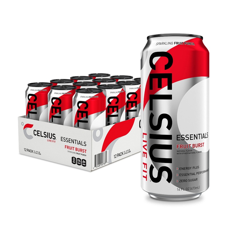 Celsius Fruit Brust 16oz