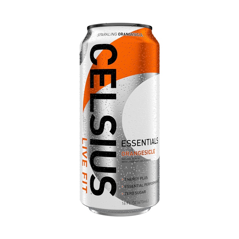 Celsius Orangesicle 16oz