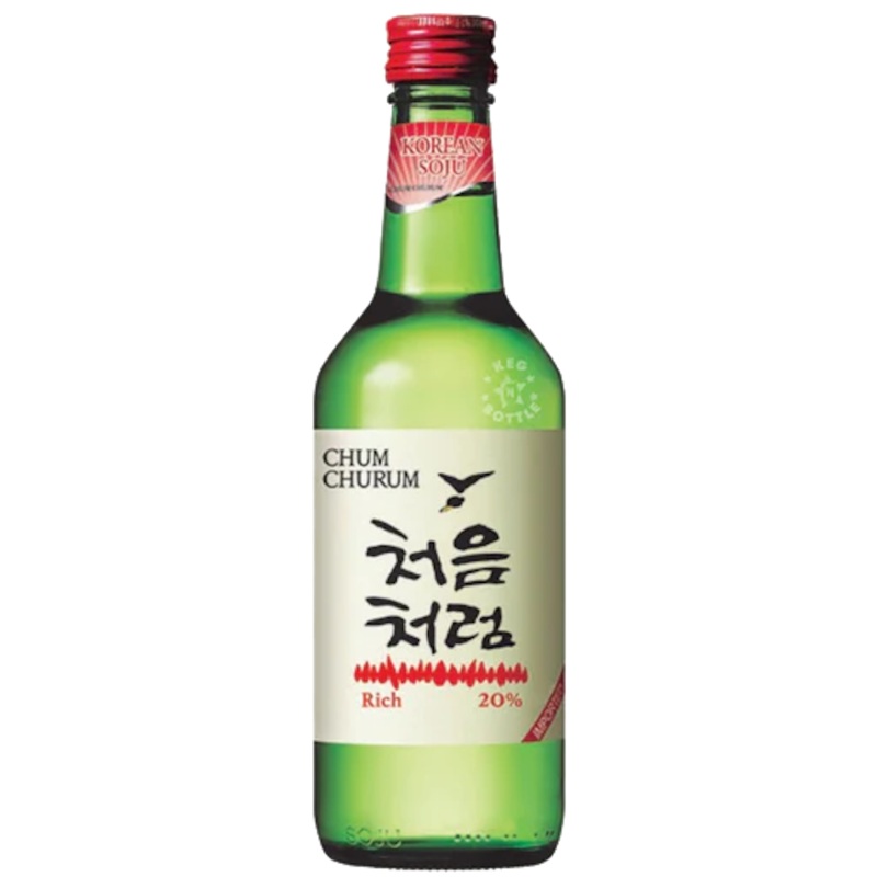 Chum Churum Rice Soju 375ml