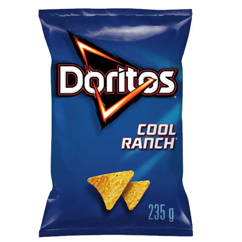 Doritos Cool Ranch 74.4g