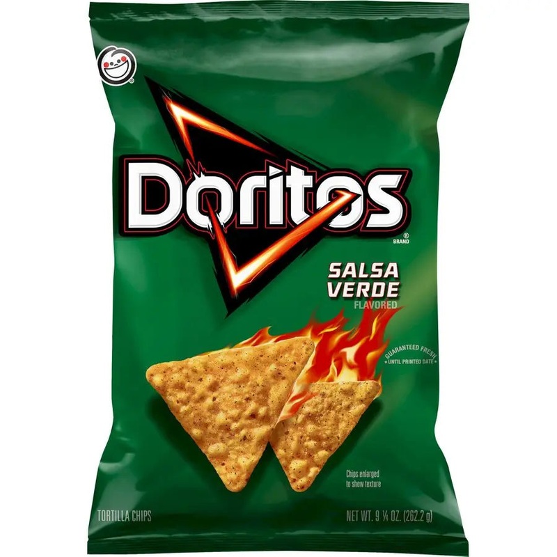 Doritos Salsa Verde 74g