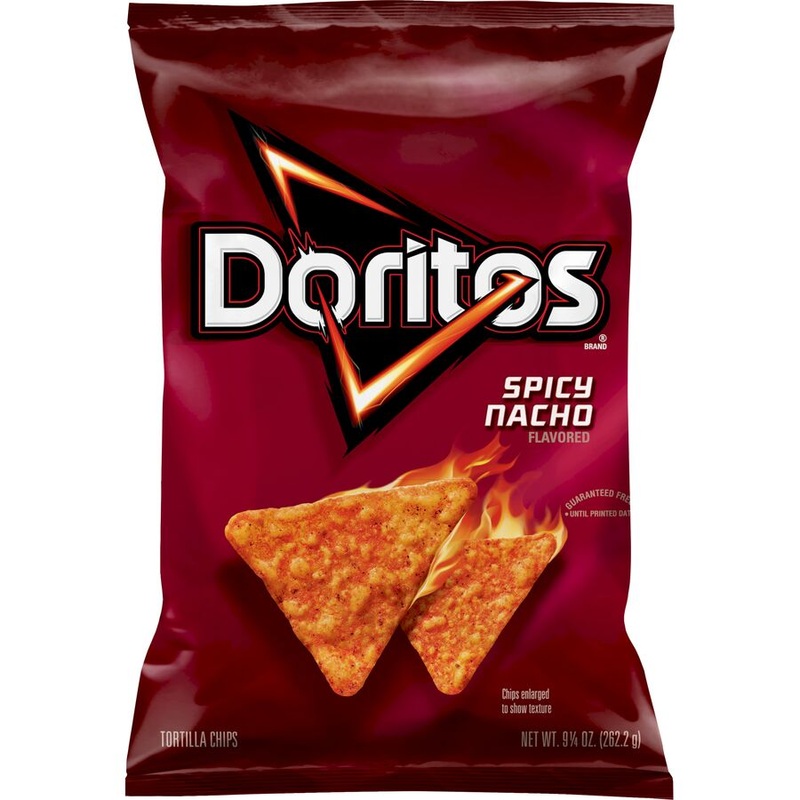 Doritos Spicy Nacho 74g