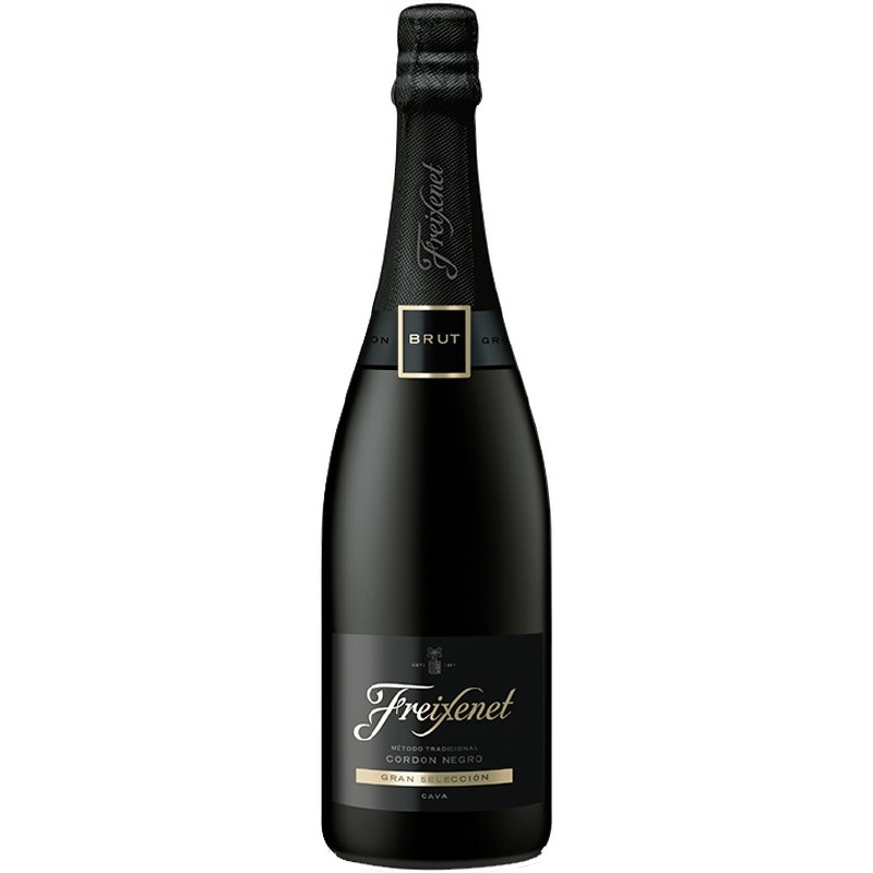 Freixenet Cordon Negro Cava Brut 750ml
