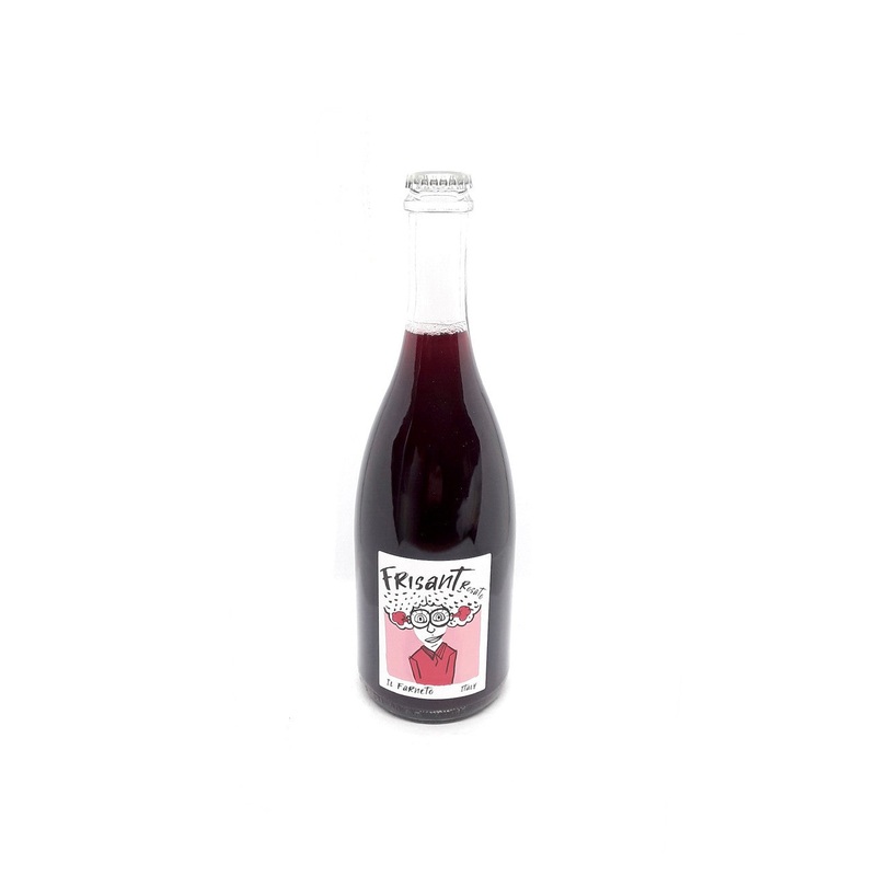 Frisant Rosato Italian Red Wine