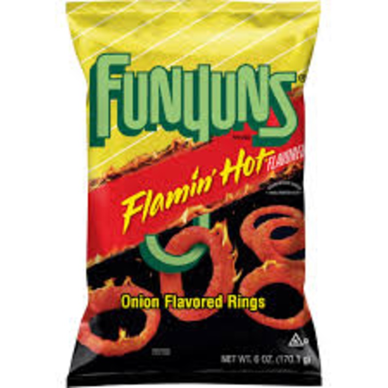 Funyns Hot 81g