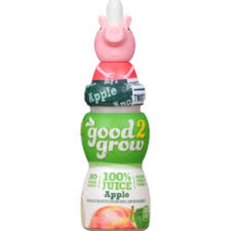 Good 2 Grow Apple Juice