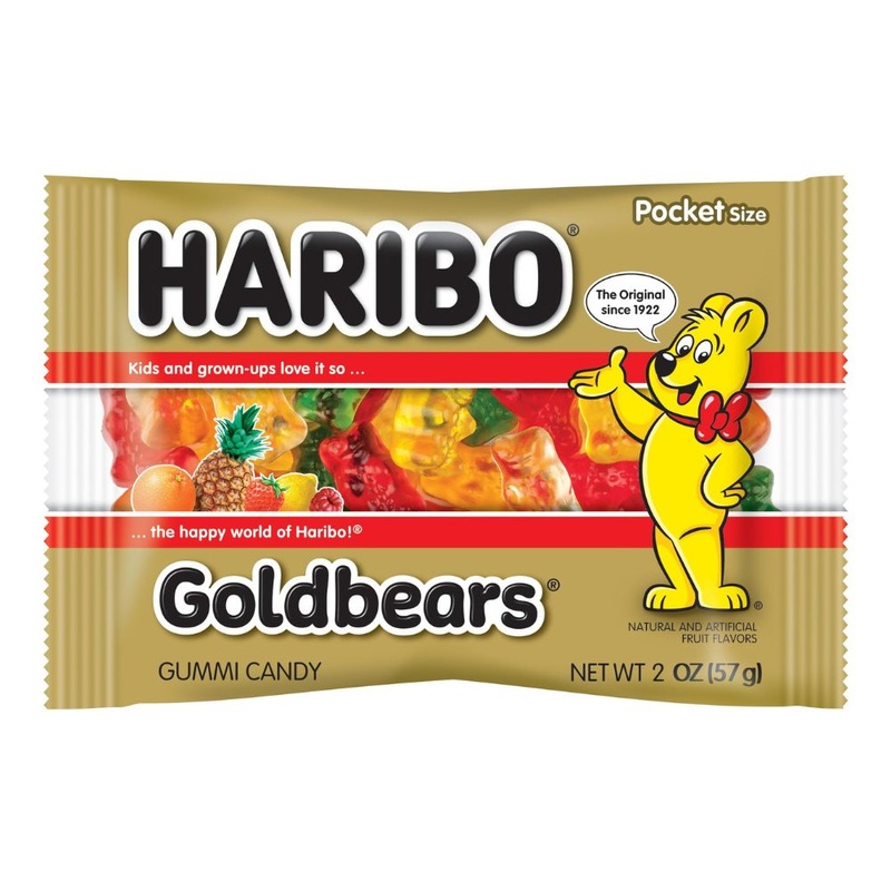 Haribo Goldbears 57g