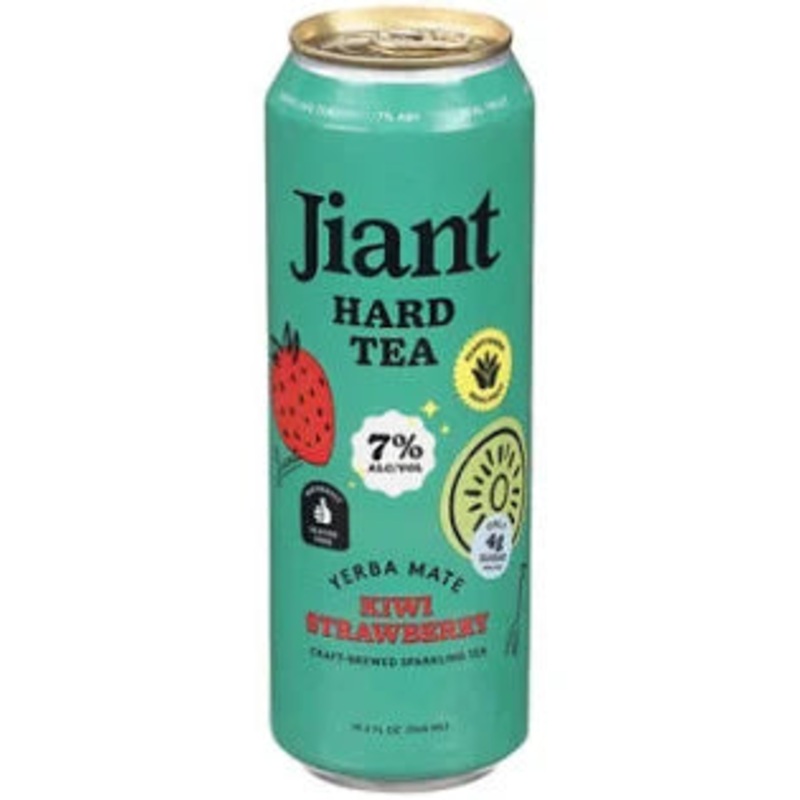 Jiant Hard Tea 19.2oz