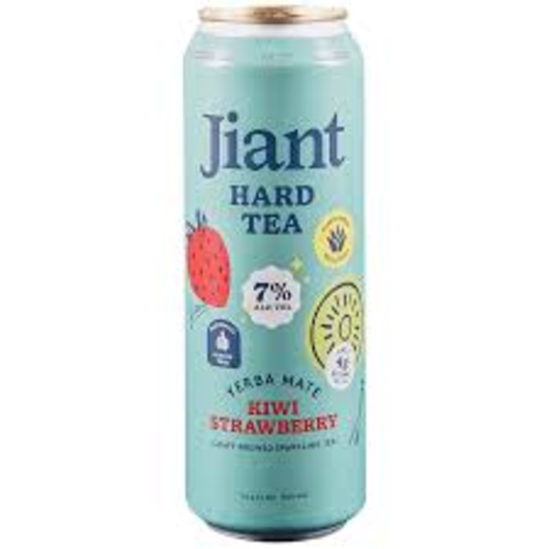 Jiant Kiwi Strawberry 19.2oz Can