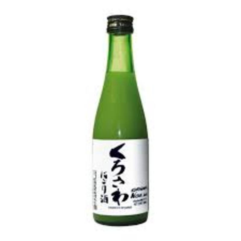 Kurasawa Nigori Sake  300ml