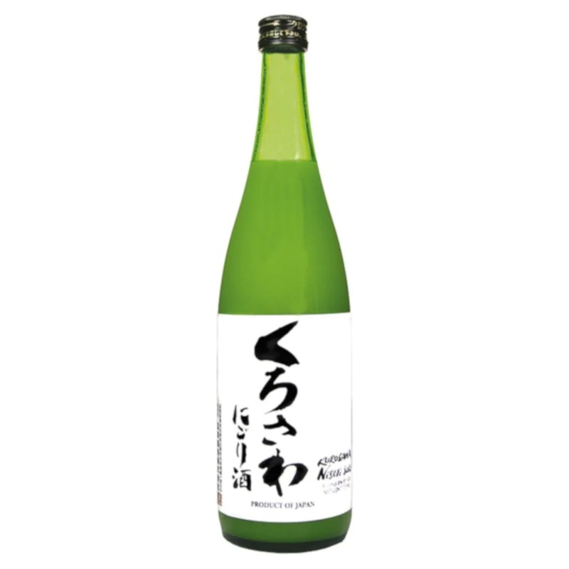 KUROSAWA NIGORI SAKW 720ML
