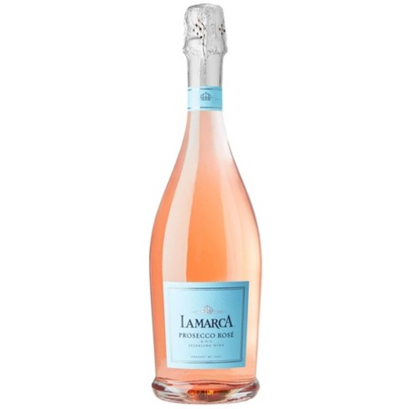 LAMARCA PROSSECCO ROSE 750ML