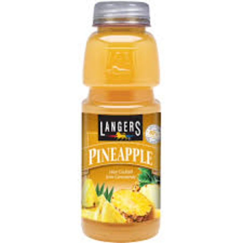 Langers Pineapple Cocktail Juice