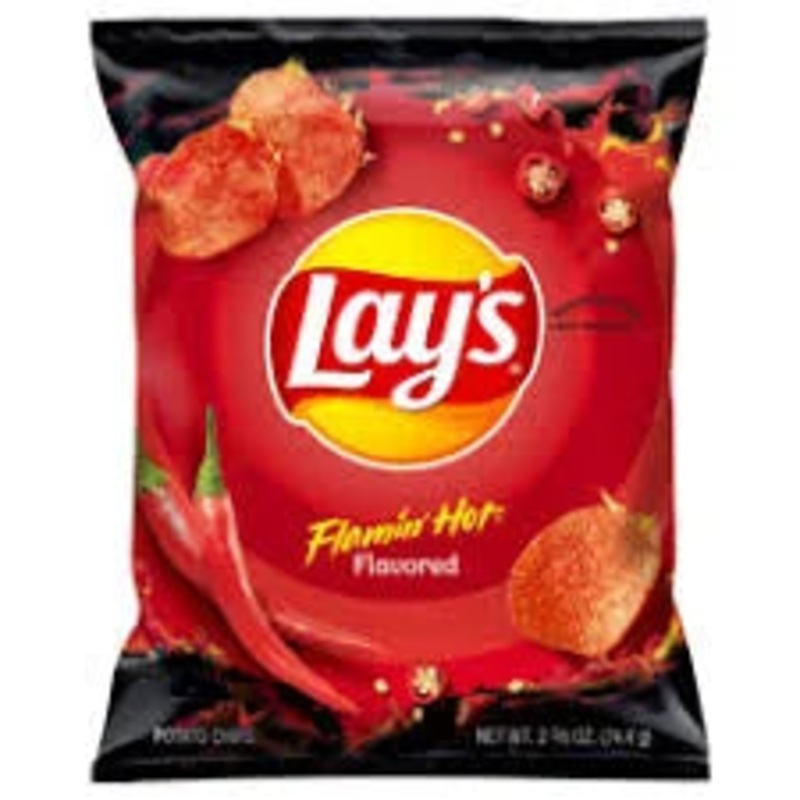 Lays Flamin Hot 70.8g