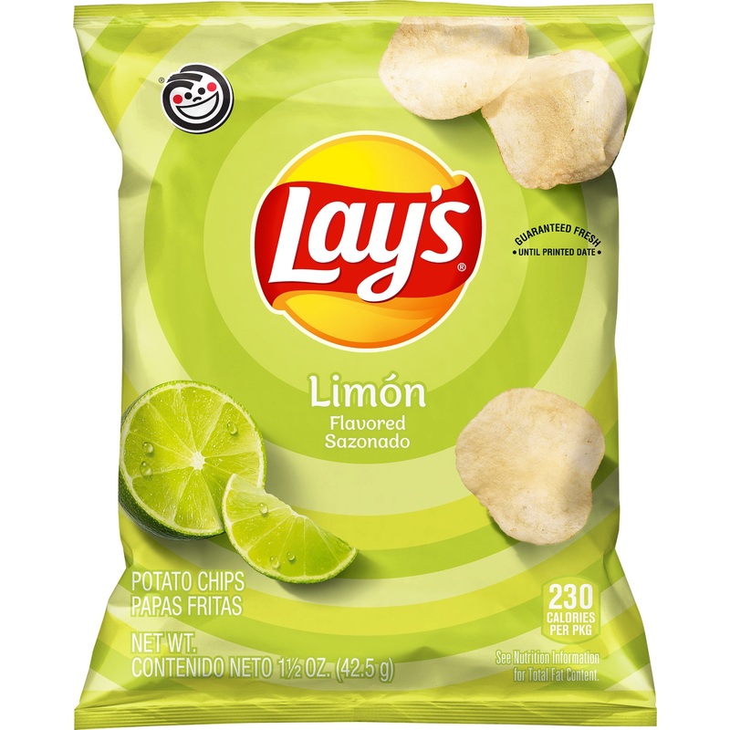 Lays Limon 42.5g