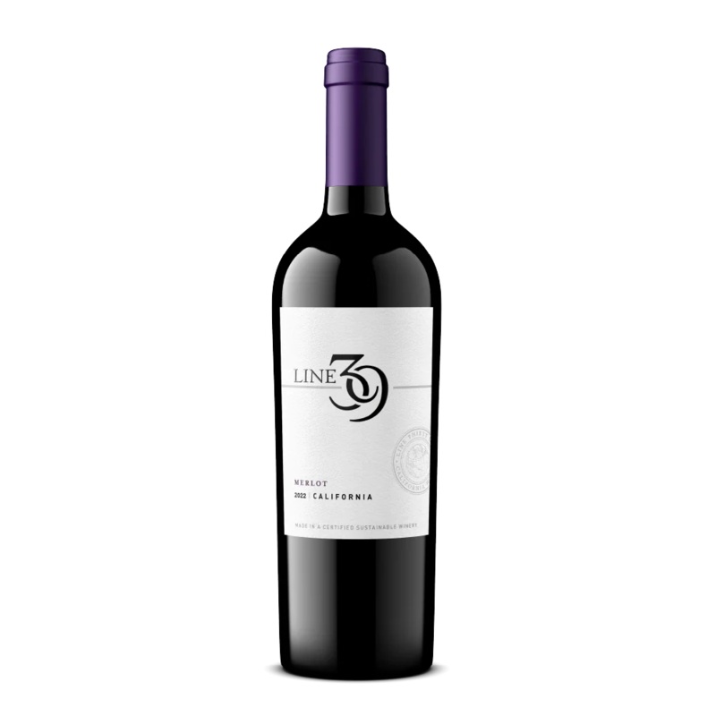Line 39 Merlot 750ml