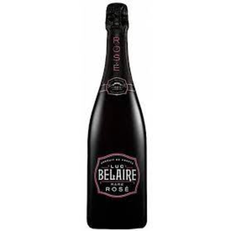 Luc Belaire Sparkling Rose Wine 750ml