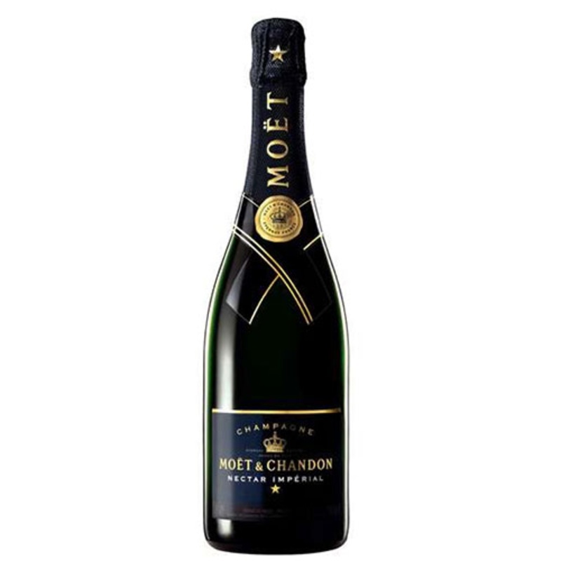 Moet & Chandon Nectar Imperial Champagne 750ml