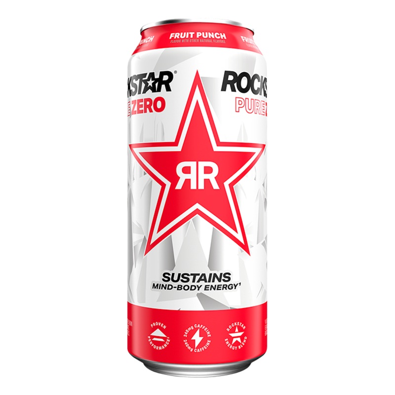 Rockstar Pure Zero 16oz