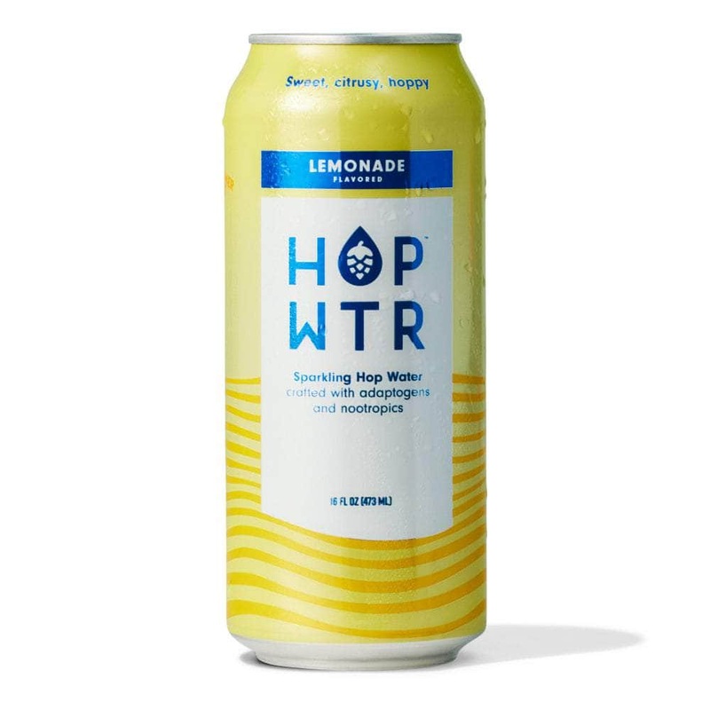 Sparkling Hop Wtr Lemonade Flavor 16oz Can