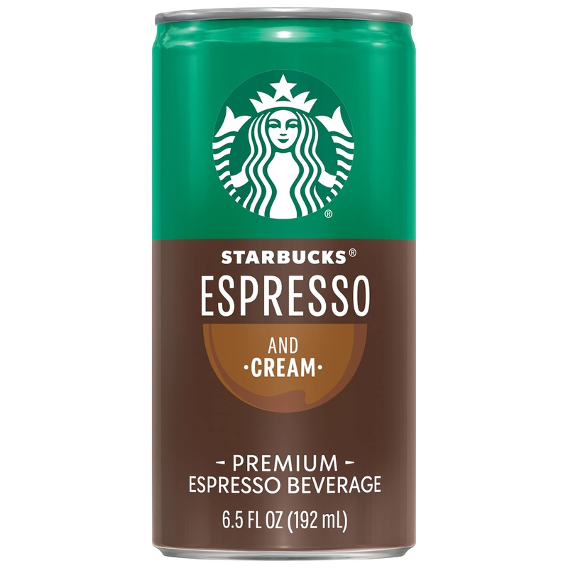Starbucks Espresso And Cream