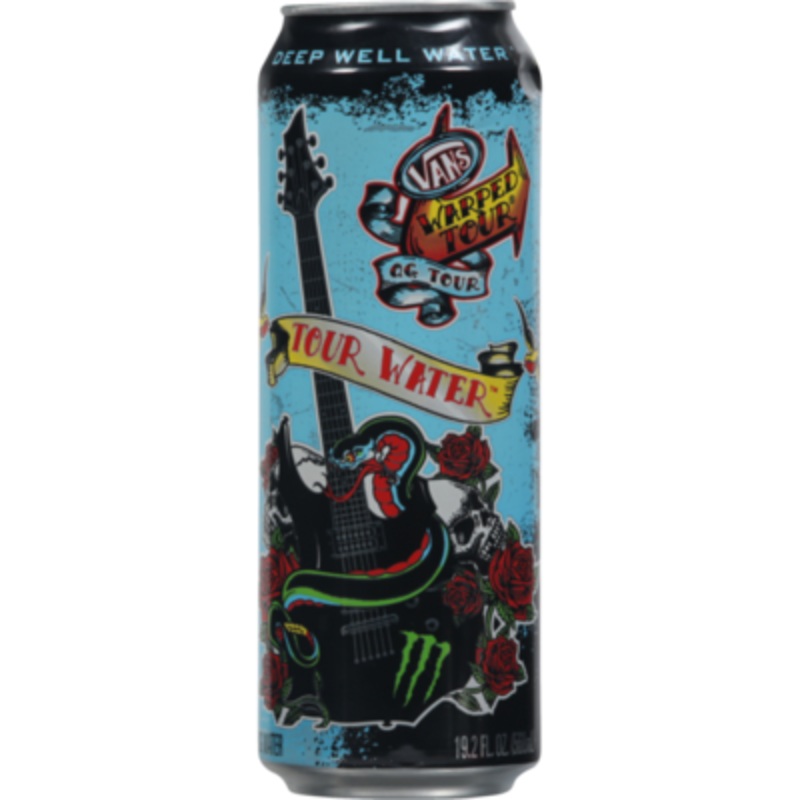 Tour Water 19.2oz