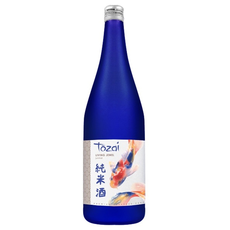 TOZAI LIVING JEWEL JUNMAI 720ML