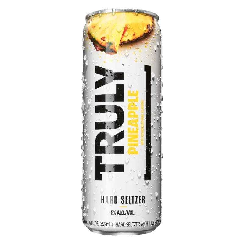 Truly Pineapple 24oz Can