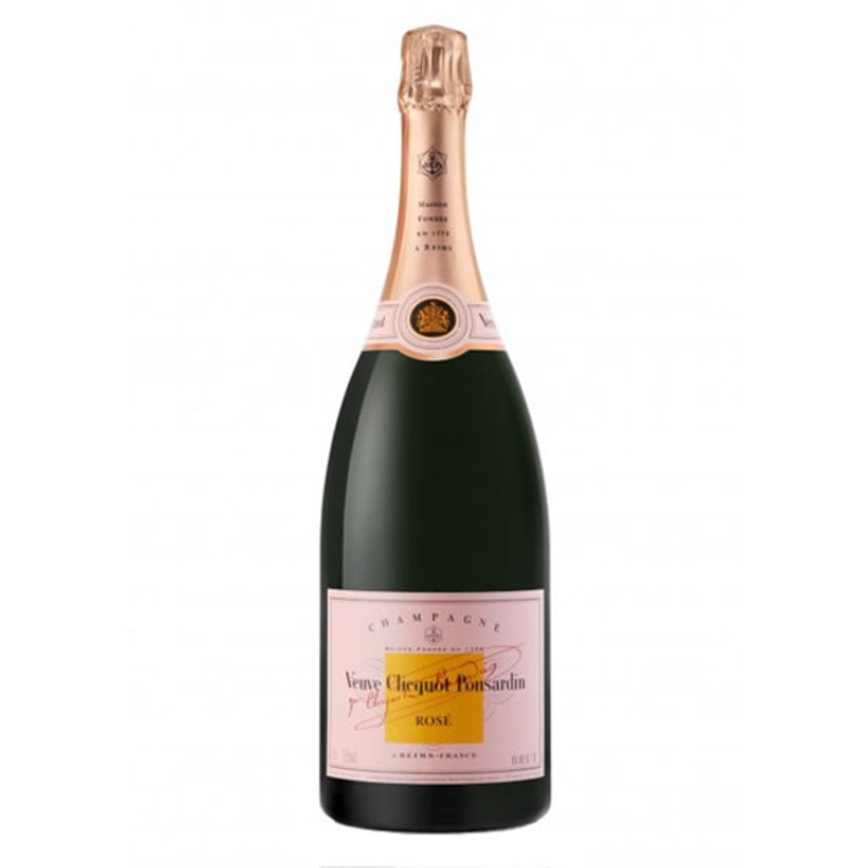 VEUVE CLICQUOT ROSE 750ML