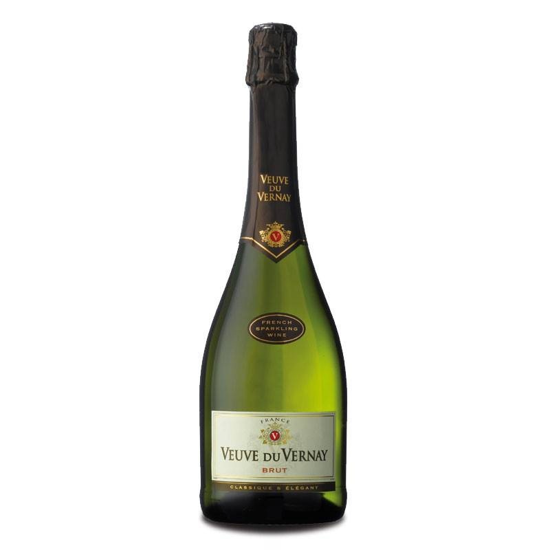 Veuve Du Vernay Brut Sparkling Wine 750ml