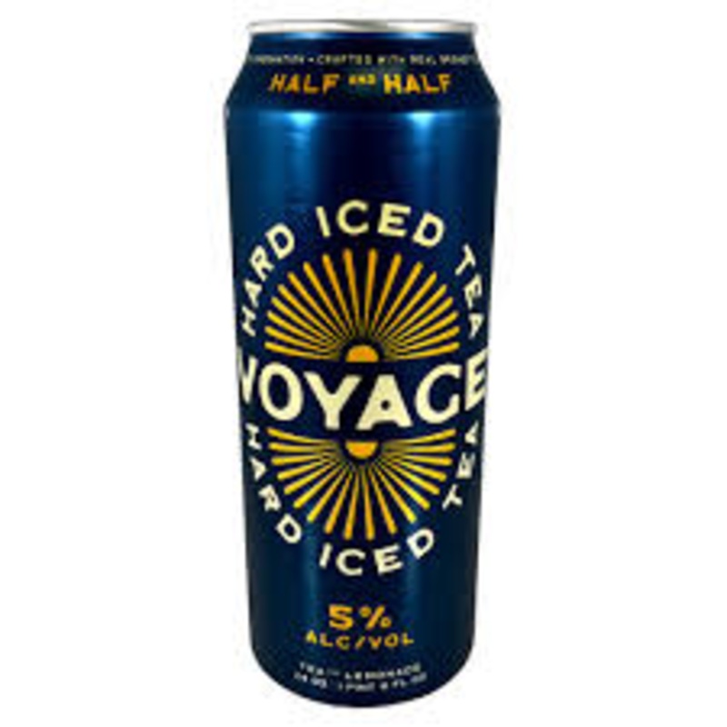 Voyage Hard Iced Tea 25oz Can
